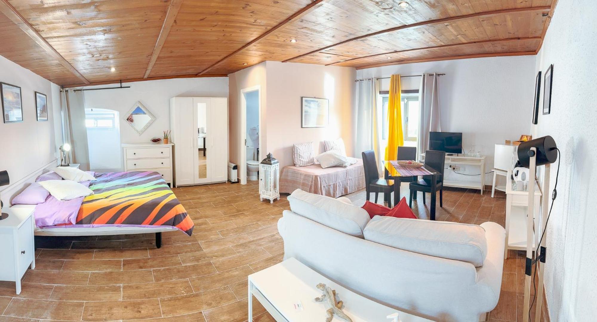 Bed & Breakfast Ga7colores Only Adult Montana Blanca